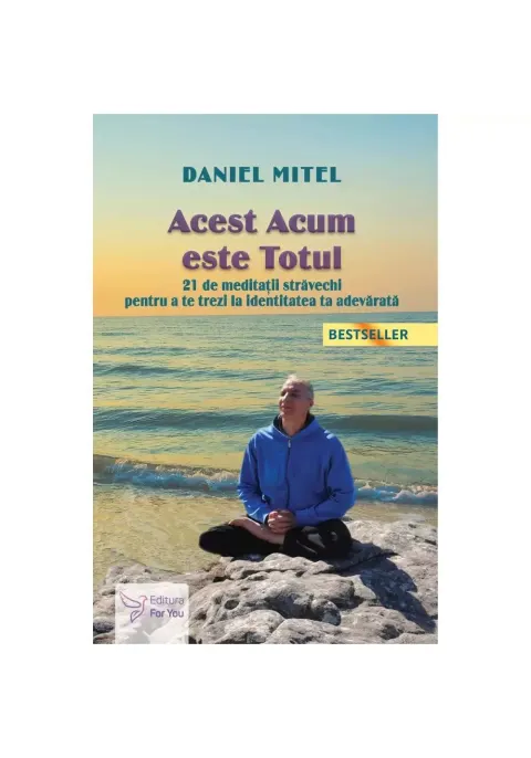 Coperta cărții Acest acum este totul