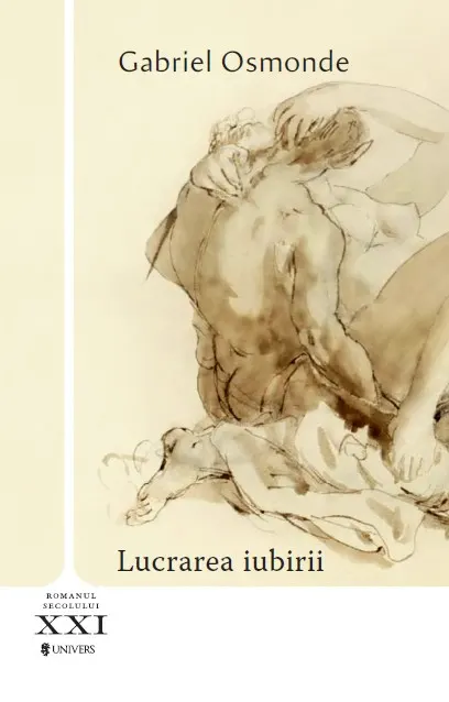 Coperta cărții Lucrarea iubirii