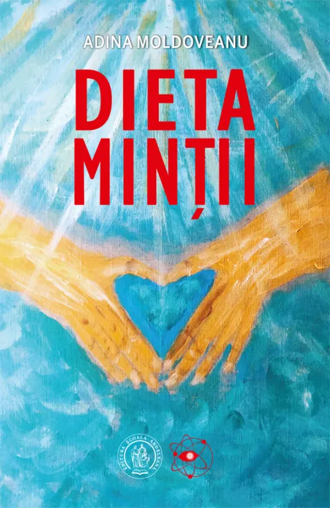 Coperta cărții Dieta Minții