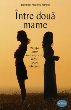 Coperta cărții Între două mame