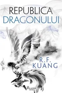Coperta cărții Republica Dragonului