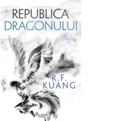 Coperta cărții Republica Dragonului