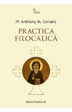 Coperta cărții Practica filocalica