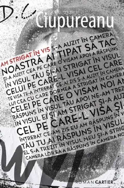 Coperta cărții Am strigat in vis