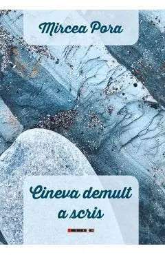 Coperta cărții Cineva demult a scris