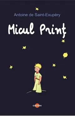 Coperta cărții Micul Print