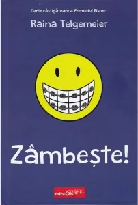 Coperta cărții Zambeste!