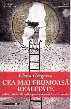 Coperta cărții Cea mai frumoasa realitate