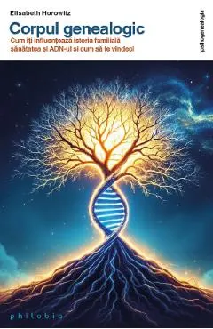 Coperta cărții Corpul genealogic