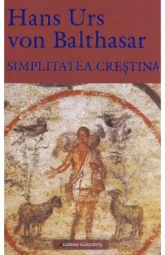 Coperta cărții Simplitatea crestina