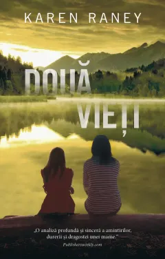 Coperta cărții Doua vieti