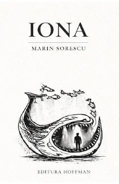 Coperta cărții Iona