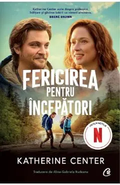 Coperta cărții Fericirea pentru incepatori
