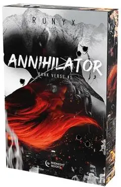 Coperta cărții Annihilator. Seria Dark Verse Vol.5