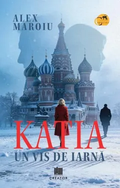 Coperta cărții Katia, un vis de iarnă
