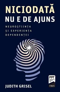 Coperta cărții Niciodata nu e de ajuns