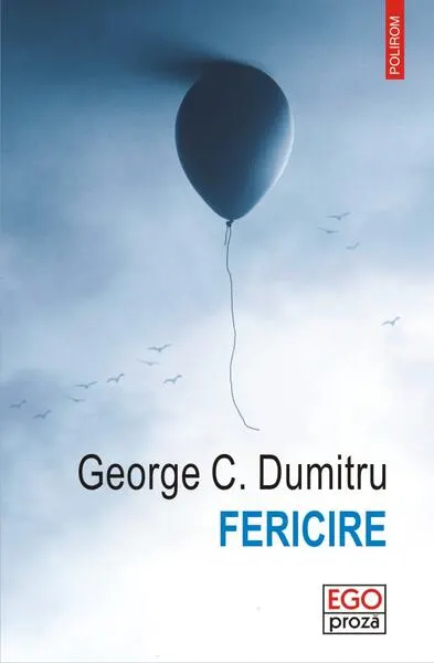 Coperta cărții Fericire