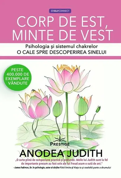 Coperta cărții Corp de est, minte de vest