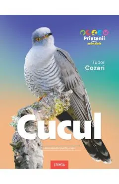 Coperta cărții Cucul. Enciclopedie pentru copii