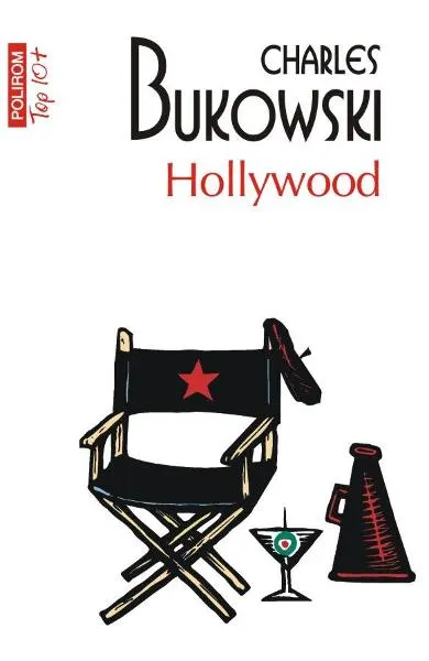 Coperta cărții Hollywood
