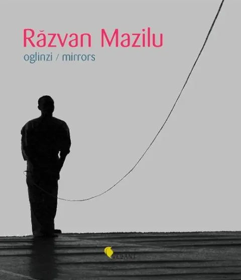 Coperta cărții Răzvan Mazilu. Oglinzi/Mirrors