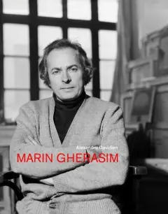 Coperta cărții Marin Gherasim
