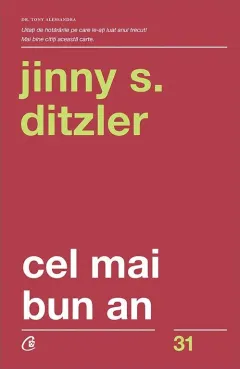 Coperta cărții Cel mai bun an