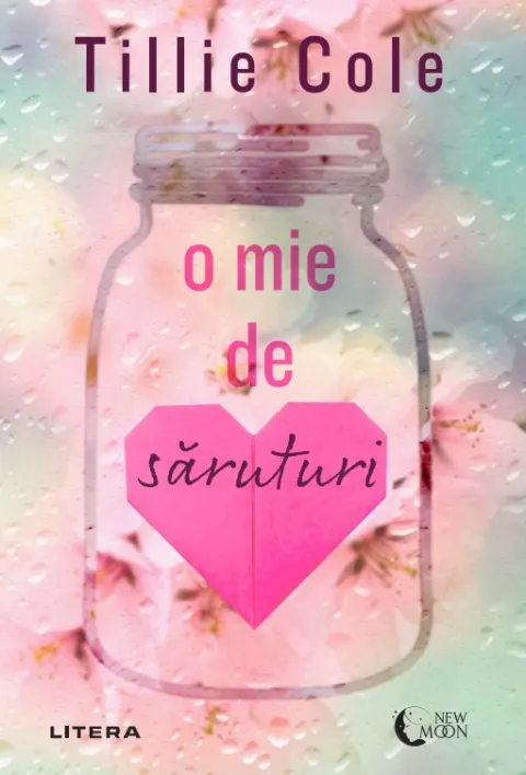 Coperta cărții O mie de saruturi