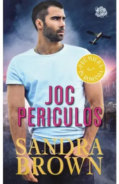 Coperta cărții Joc periculos