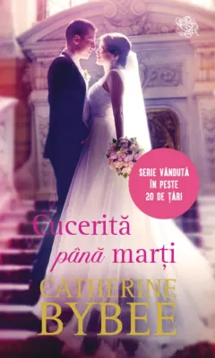 Coperta cărții Cucerita pana marti
