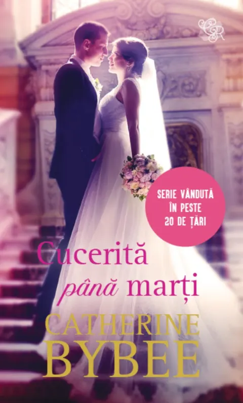 Coperta cărții Cucerita pana marti