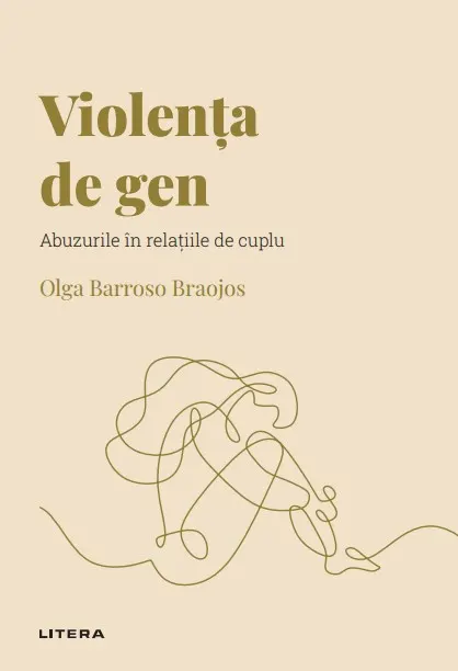 Coperta cărții Violenta de gen. Volumul 46. Descopera Psihologia