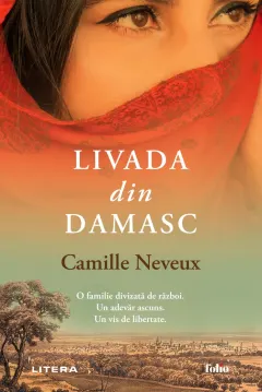Coperta cărții Livada din Damasc