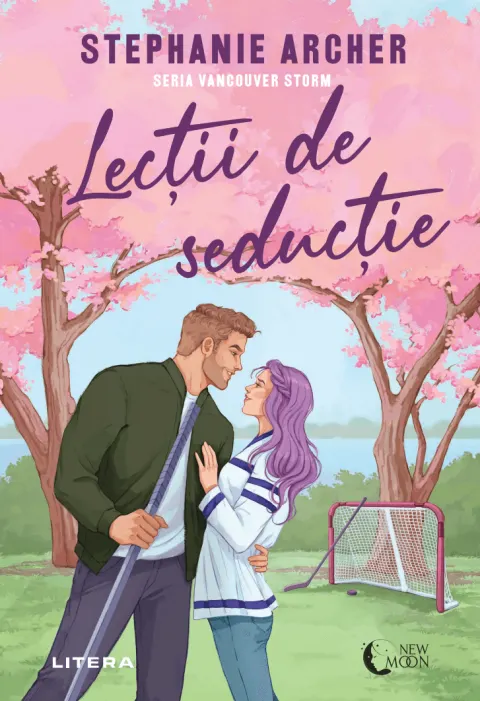 Coperta cărții Lectii de seductie