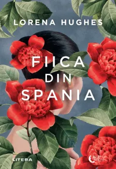 Coperta cărții Fiica din Spania
