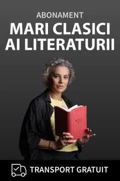 Coperta cărții Abonament Mari Clasici ai Literaturii (transport gratuit)