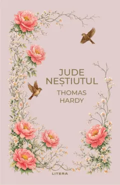 Coperta cărții Jude nestiutul (vol. 68)