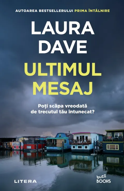 Coperta cărții Ultimul mesaj