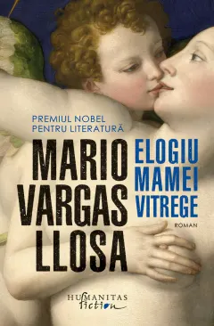 Coperta cărții Elogiu mamei vitrege