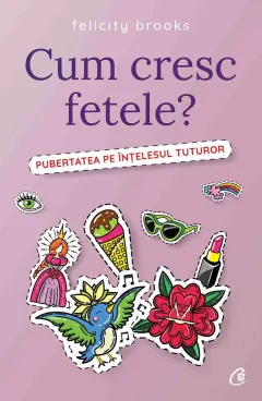 Coperta cărții Cum cresc fetele?
