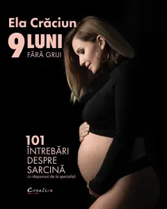 Coperta cărții 9 luni fără griji