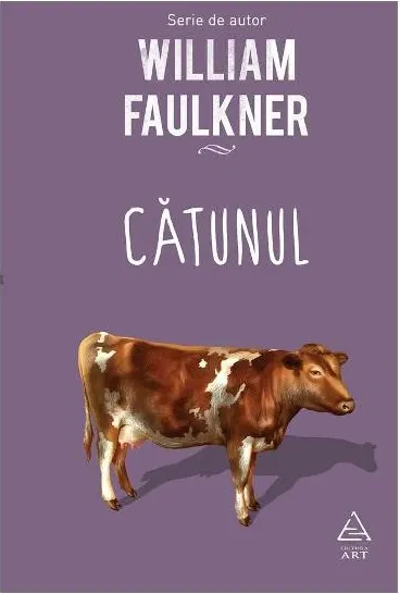 Coperta cărții Catunul