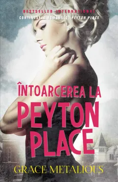 Coperta cărții Întoarcerea la Peyton Place