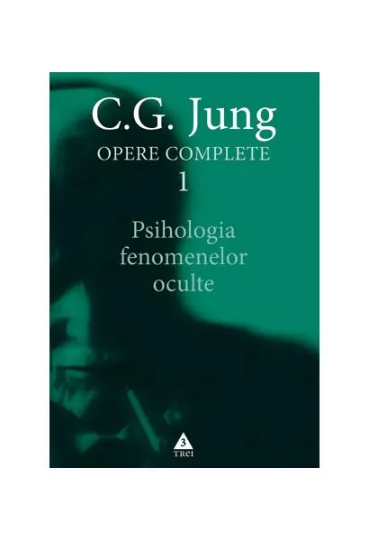 Coperta cărții Psihologia fenomenelor oculte (Vol. 1)