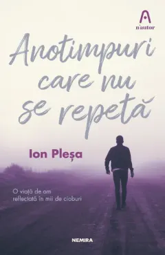 Coperta cărții Anotimpuri care nu se repeta