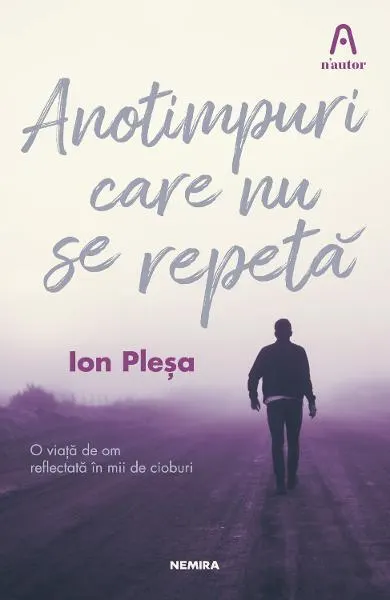 Coperta cărții Anotimpuri care nu se repeta