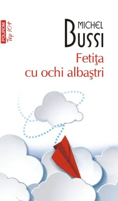 Coperta cărții Fetița cu ochi albaștri (Top 10+)