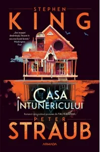 Coperta cărții Casa întunericului (Vol. 2)