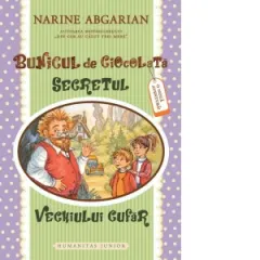 Coperta cărții Bunicul de ciocolată. Secretul vechiului cufăr (Vol. 2)