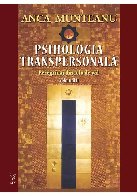 Coperta cărții Psihologia transpersonala, vol. 2